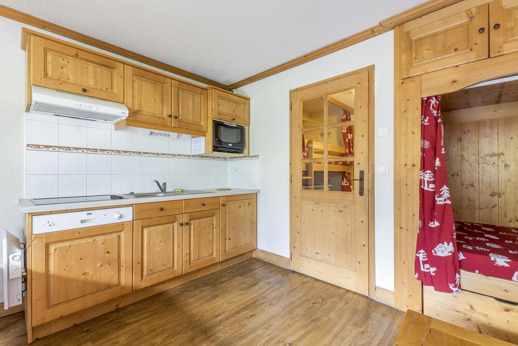 Residence Les Balcons D'Anaite - Maeva Home Les Houches Buitenkant foto