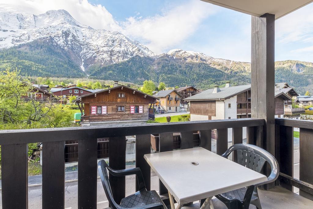 Residence Les Balcons D'Anaite - Maeva Home Les Houches Buitenkant foto