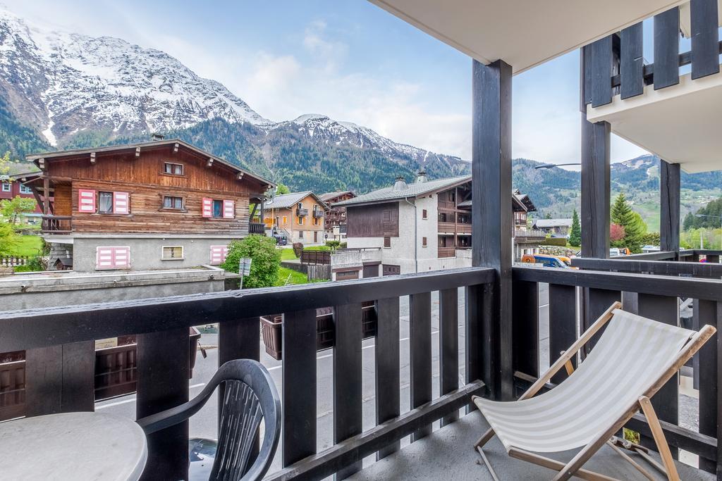 Residence Les Balcons D'Anaite - Maeva Home Les Houches Buitenkant foto