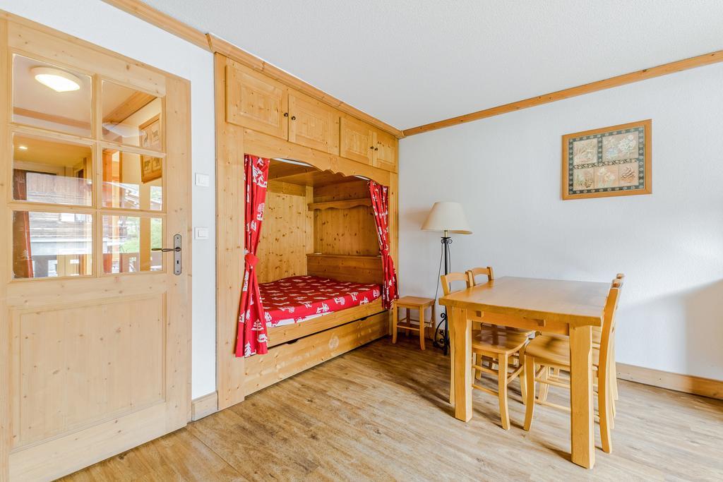 Residence Les Balcons D'Anaite - Maeva Home Les Houches Buitenkant foto