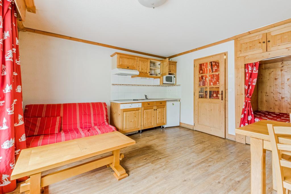 Residence Les Balcons D'Anaite - Maeva Home Les Houches Buitenkant foto