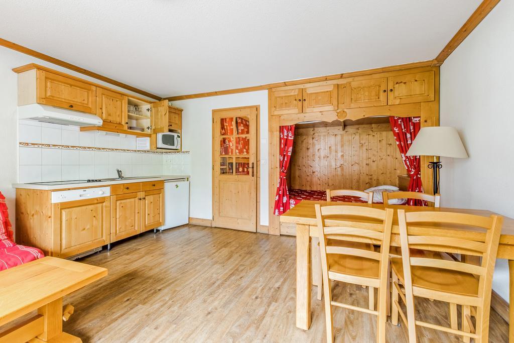 Residence Les Balcons D'Anaite - Maeva Home Les Houches Buitenkant foto