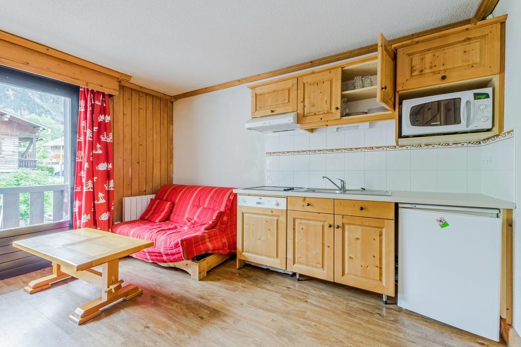 Residence Les Balcons D'Anaite - Maeva Home Les Houches Buitenkant foto