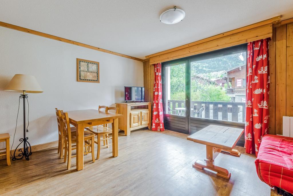 Residence Les Balcons D'Anaite - Maeva Home Les Houches Buitenkant foto