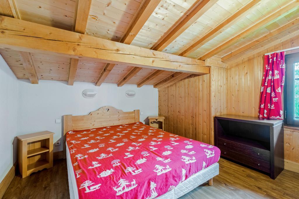 Residence Les Balcons D'Anaite - Maeva Home Les Houches Buitenkant foto