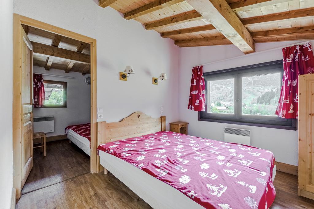 Residence Les Balcons D'Anaite - Maeva Home Les Houches Buitenkant foto