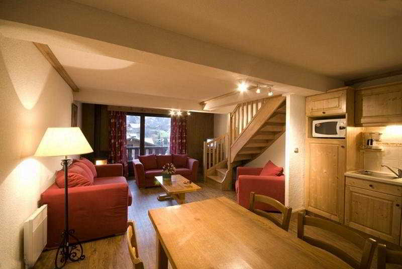 Residence Les Balcons D'Anaite - Maeva Home Les Houches Buitenkant foto