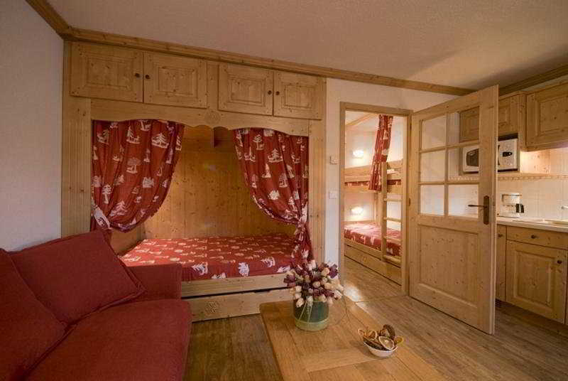 Residence Les Balcons D'Anaite - Maeva Home Les Houches Buitenkant foto