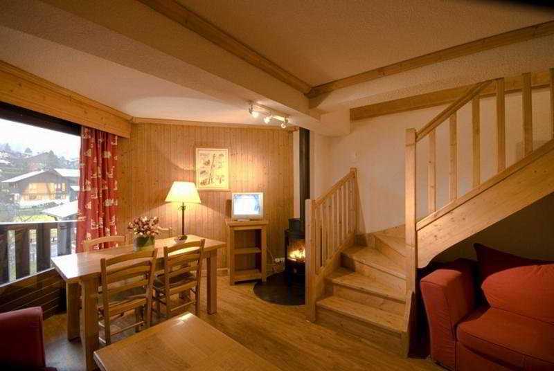 Residence Les Balcons D'Anaite - Maeva Home Les Houches Buitenkant foto