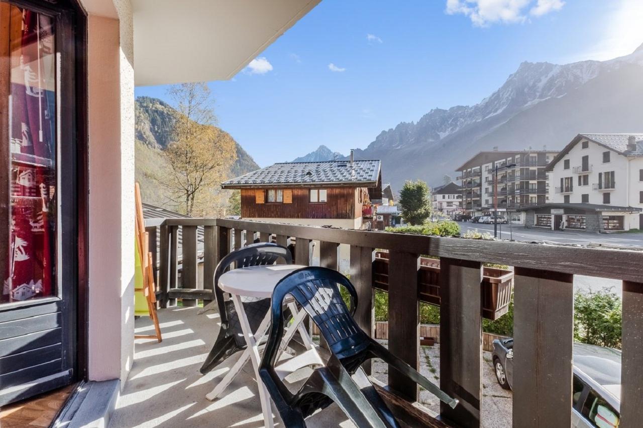 Residence Les Balcons D'Anaite - Maeva Home Les Houches Buitenkant foto