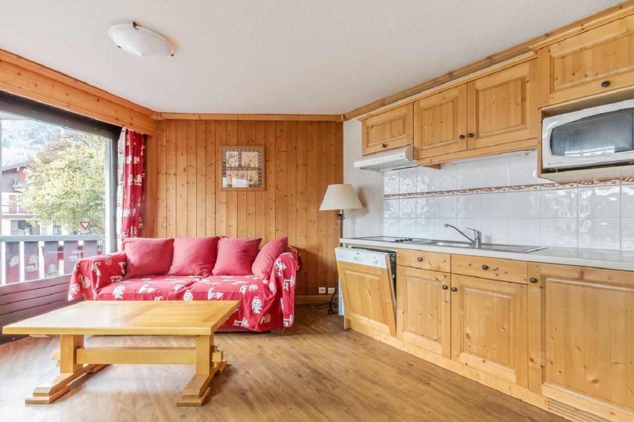 Residence Les Balcons D'Anaite - Maeva Home Les Houches Buitenkant foto