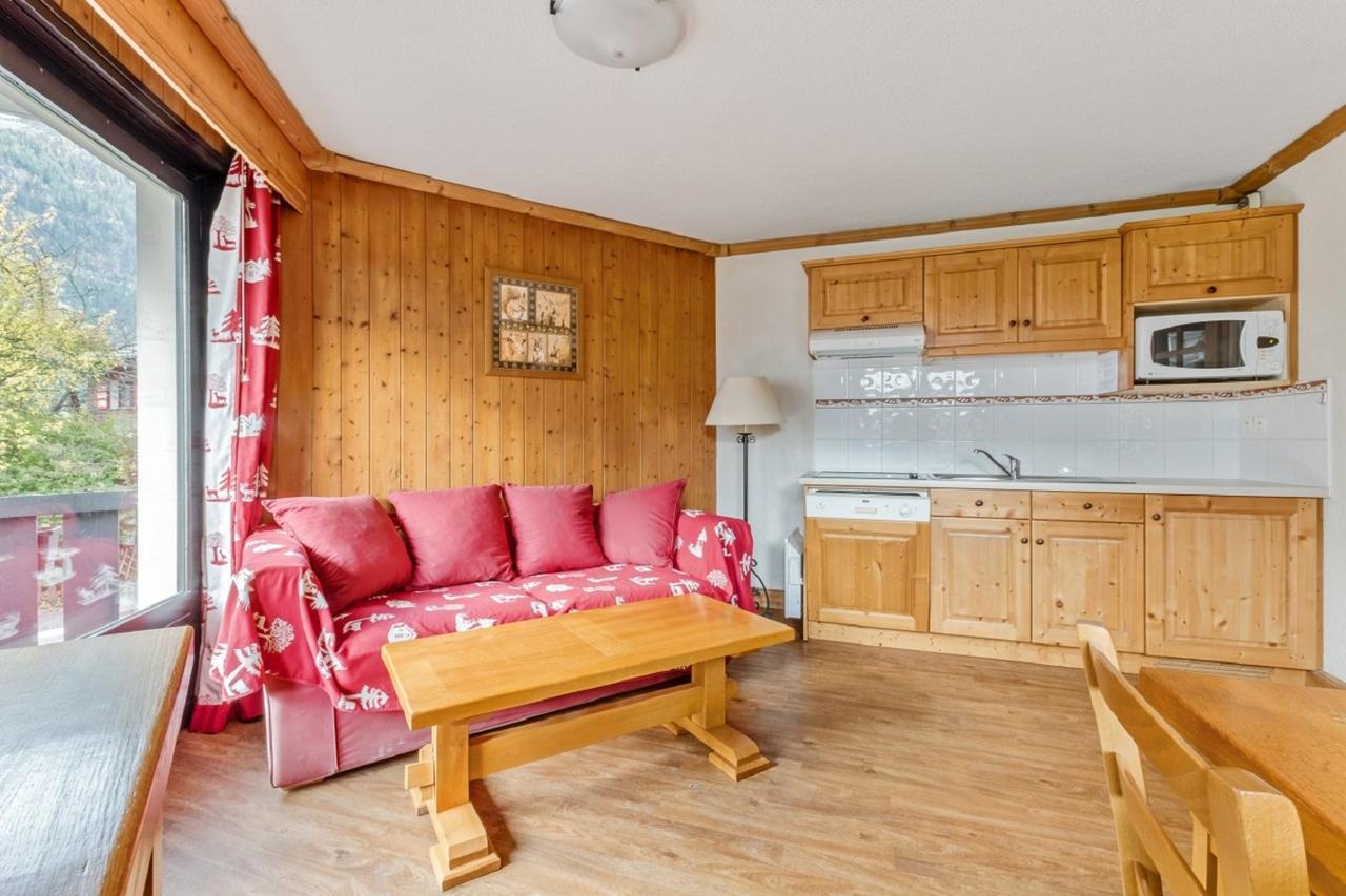 Residence Les Balcons D'Anaite - Maeva Home Les Houches Buitenkant foto