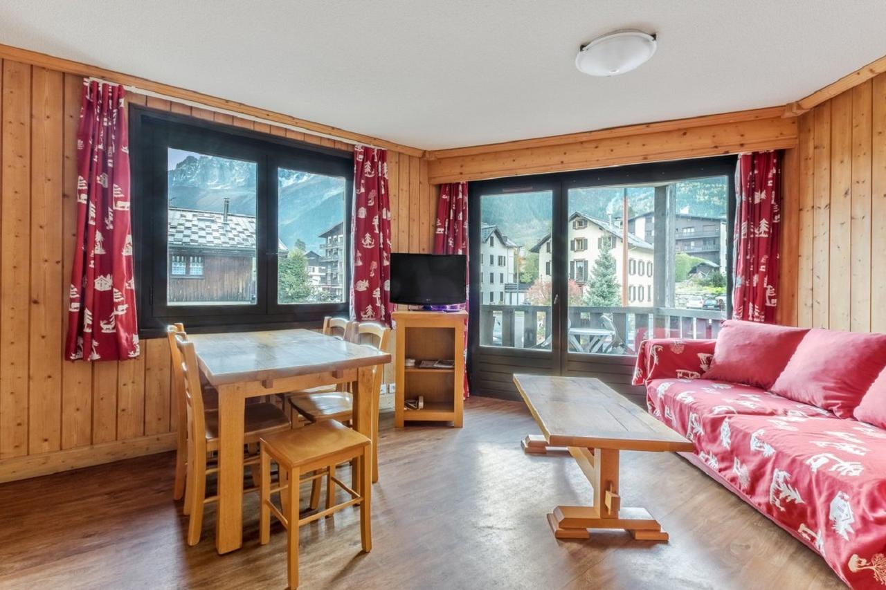 Residence Les Balcons D'Anaite - Maeva Home Les Houches Buitenkant foto