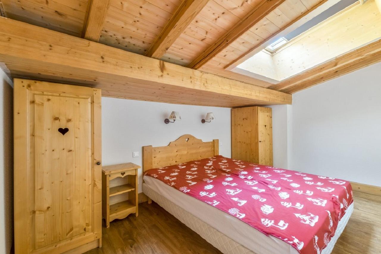 Residence Les Balcons D'Anaite - Maeva Home Les Houches Buitenkant foto