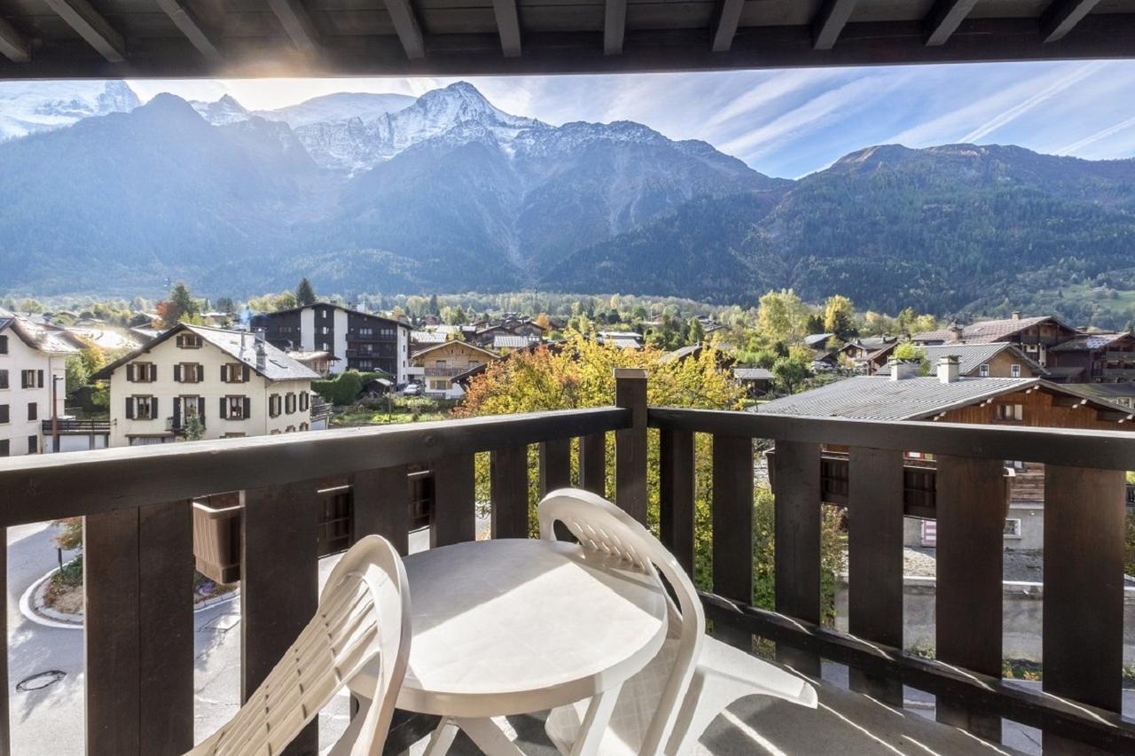 Residence Les Balcons D'Anaite - Maeva Home Les Houches Buitenkant foto
