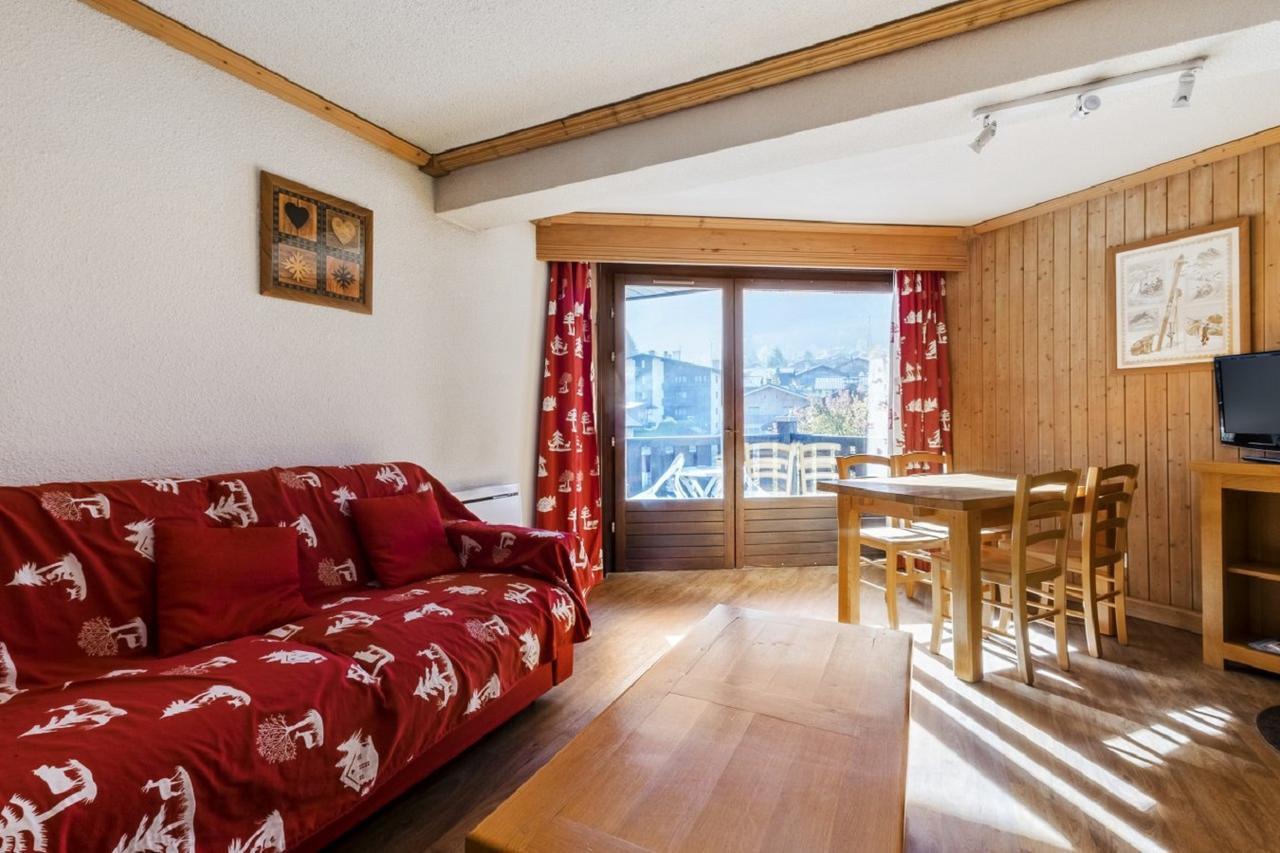 Residence Les Balcons D'Anaite - Maeva Home Les Houches Buitenkant foto