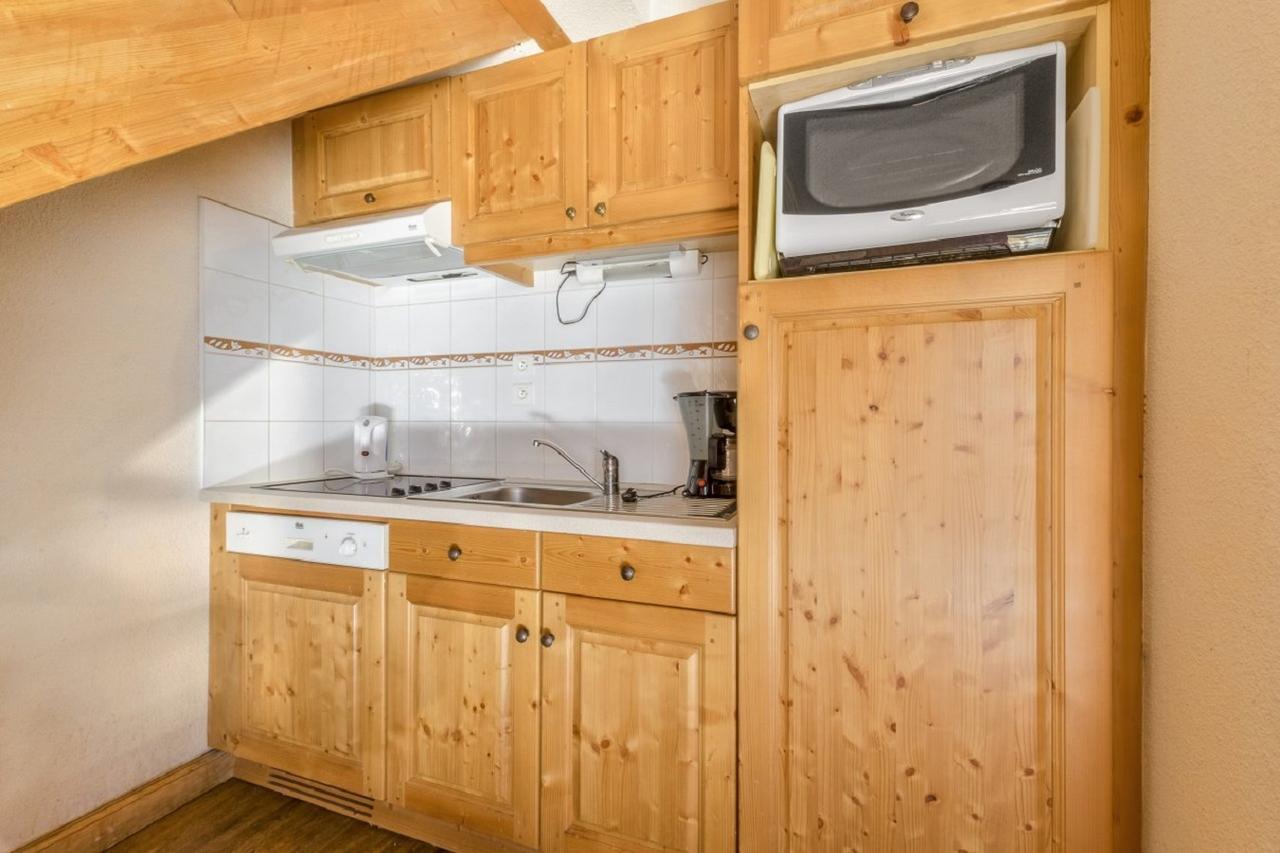 Residence Les Balcons D'Anaite - Maeva Home Les Houches Buitenkant foto