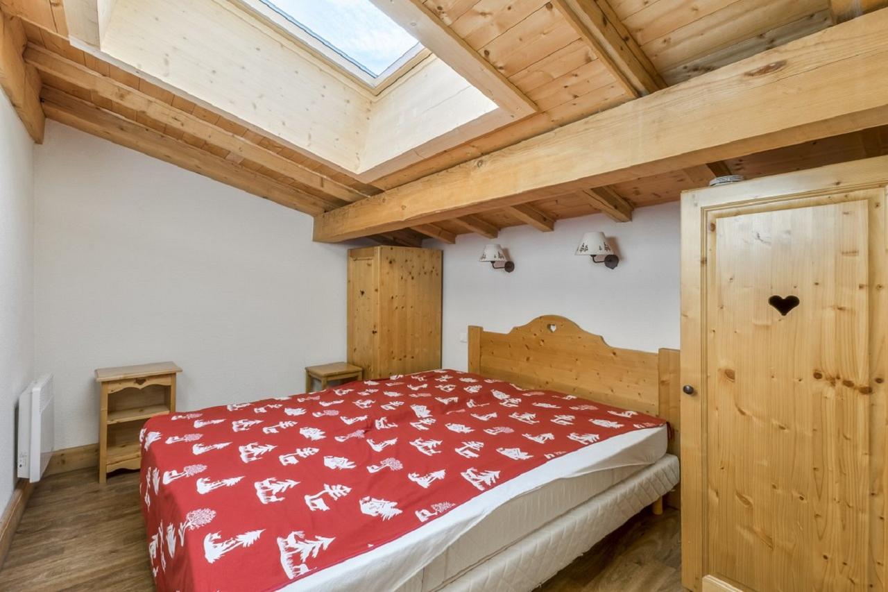 Residence Les Balcons D'Anaite - Maeva Home Les Houches Buitenkant foto