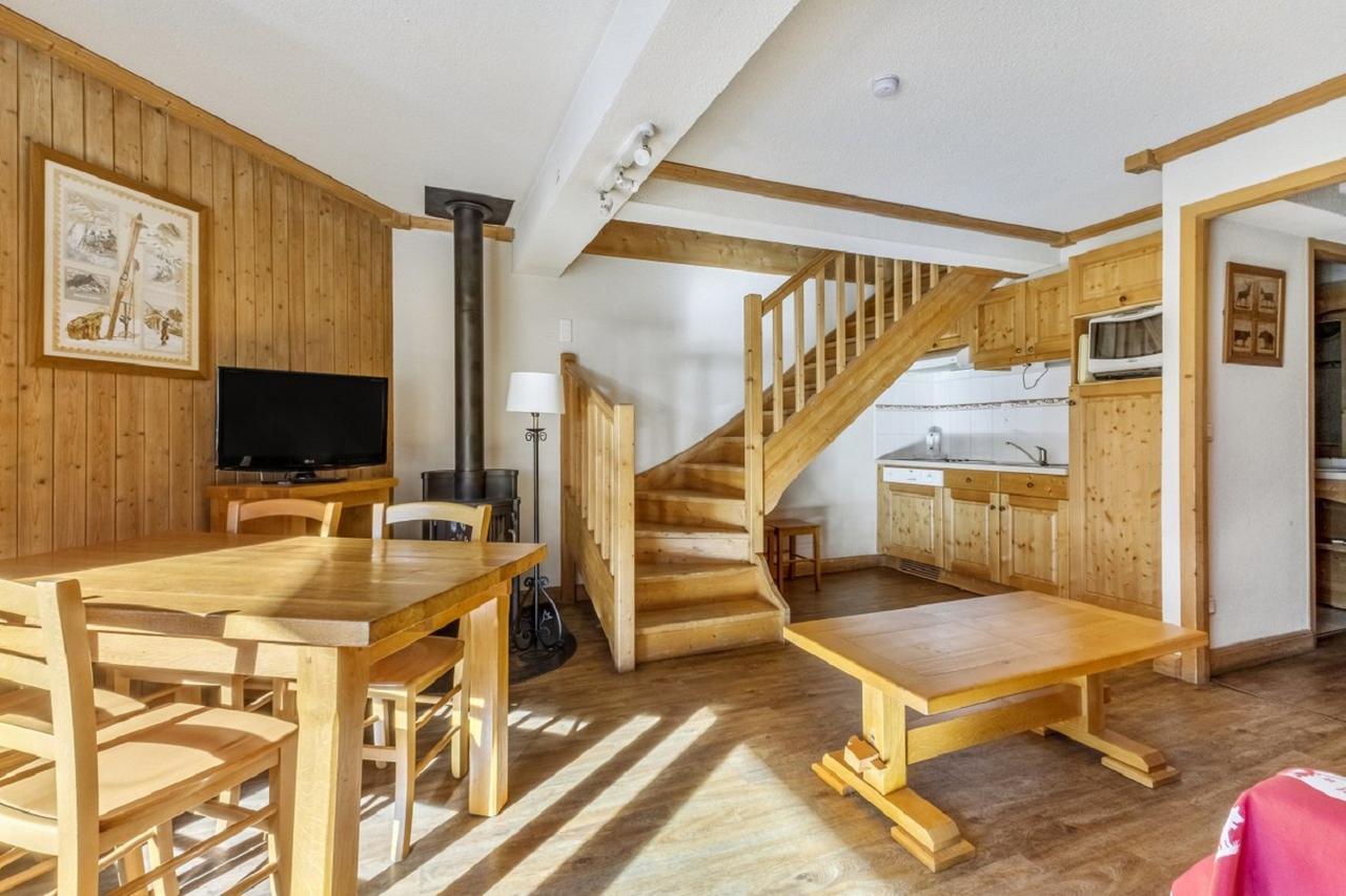 Residence Les Balcons D'Anaite - Maeva Home Les Houches Buitenkant foto