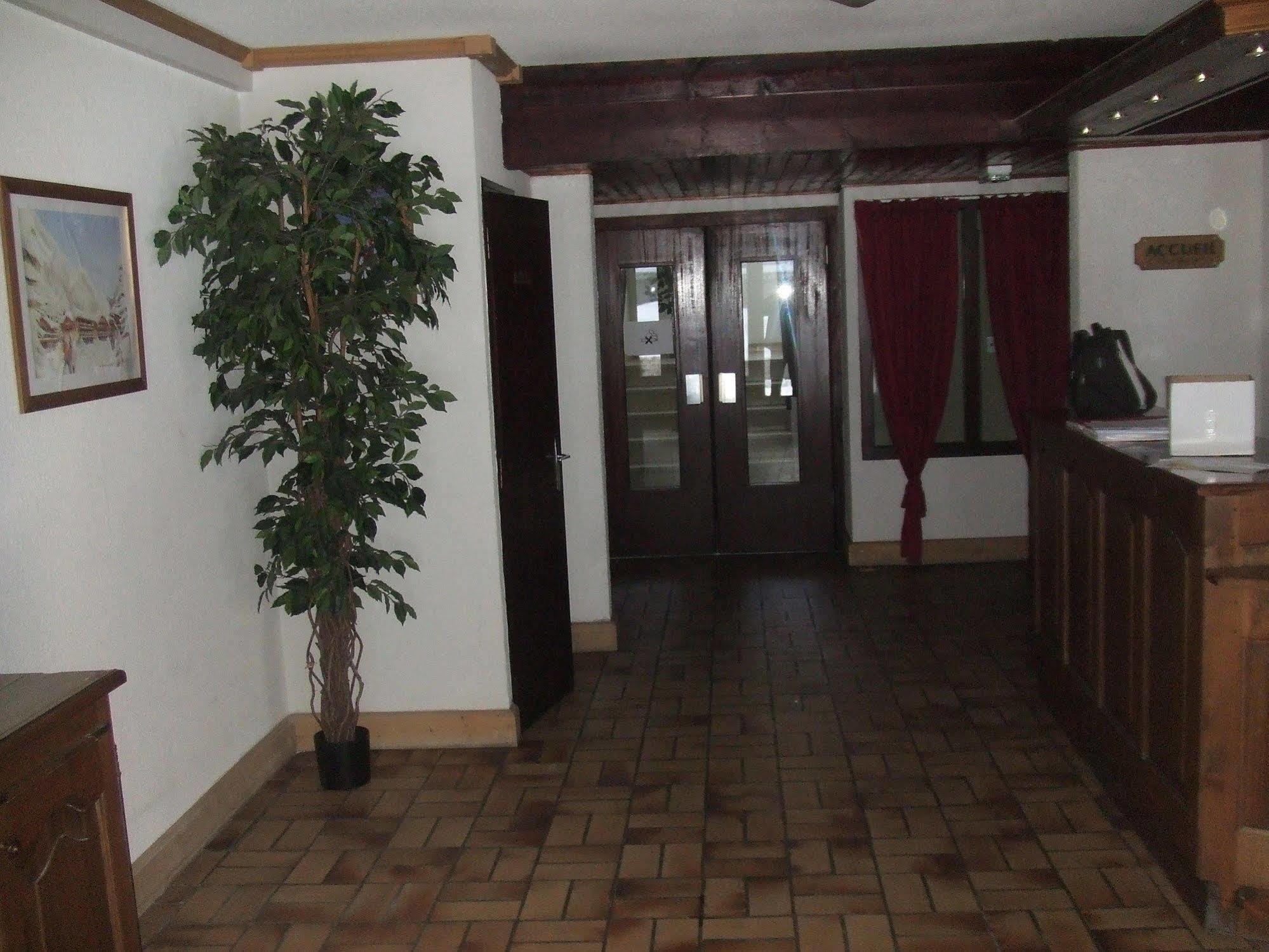 Residence Les Balcons D'Anaite - Maeva Home Les Houches Buitenkant foto