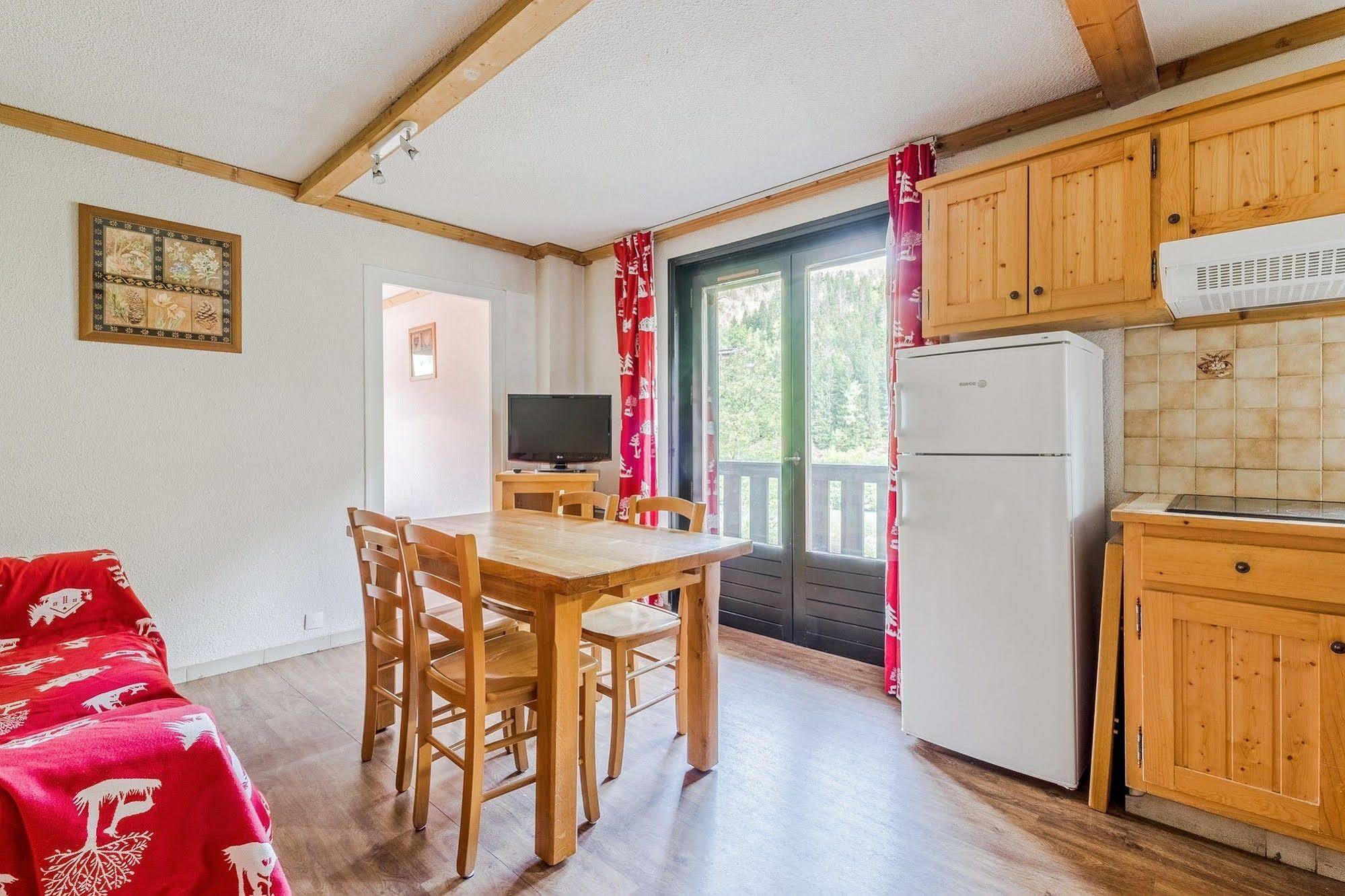 Residence Les Balcons D'Anaite - Maeva Home Les Houches Buitenkant foto