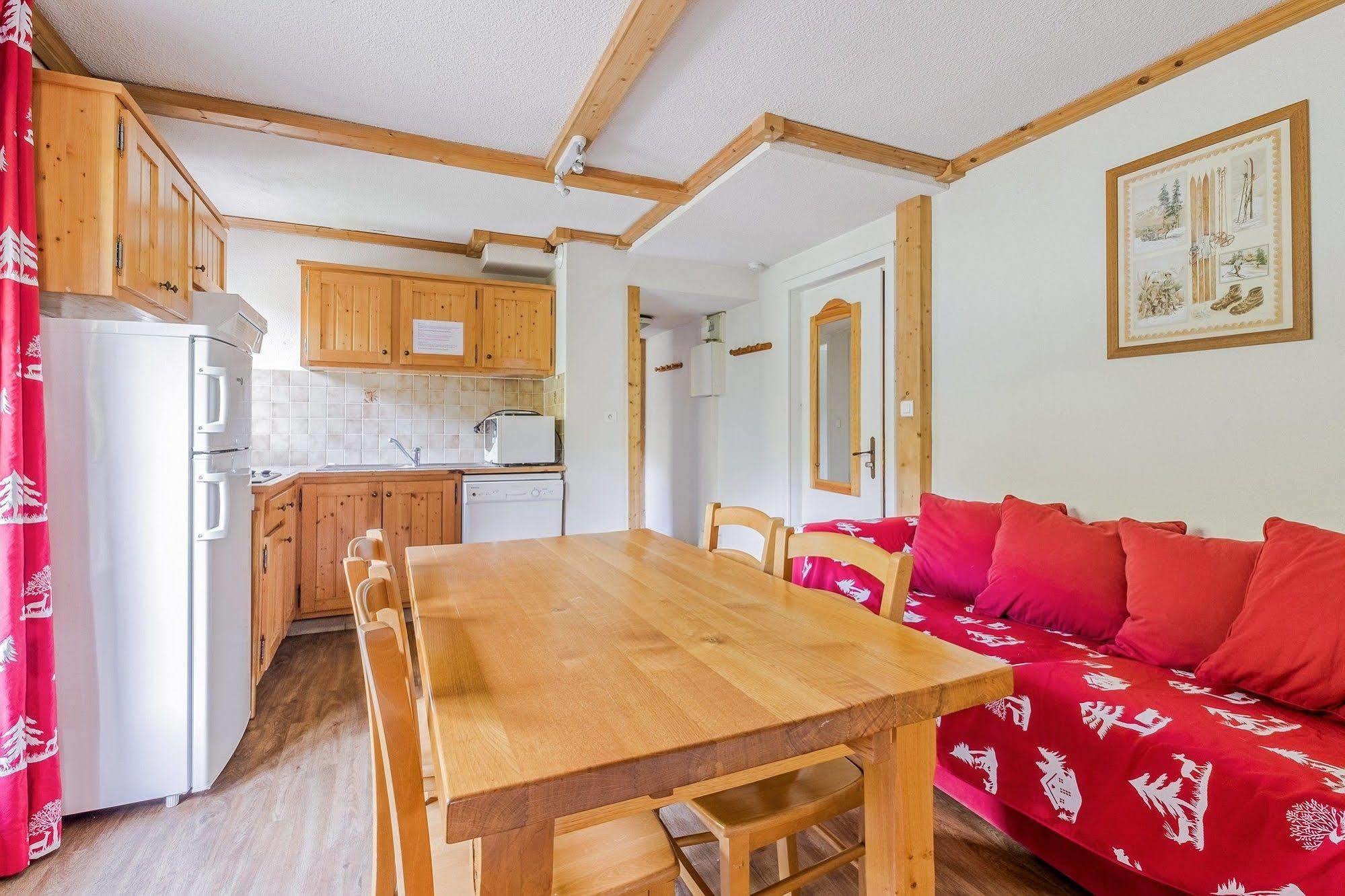 Residence Les Balcons D'Anaite - Maeva Home Les Houches Buitenkant foto