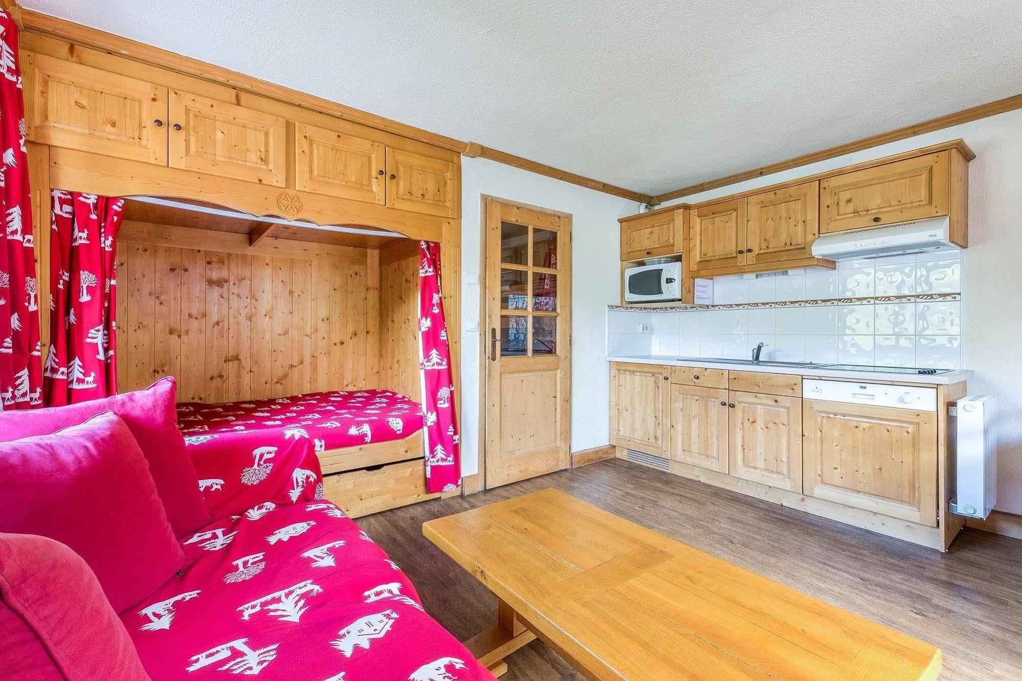 Residence Les Balcons D'Anaite - Maeva Home Les Houches Buitenkant foto