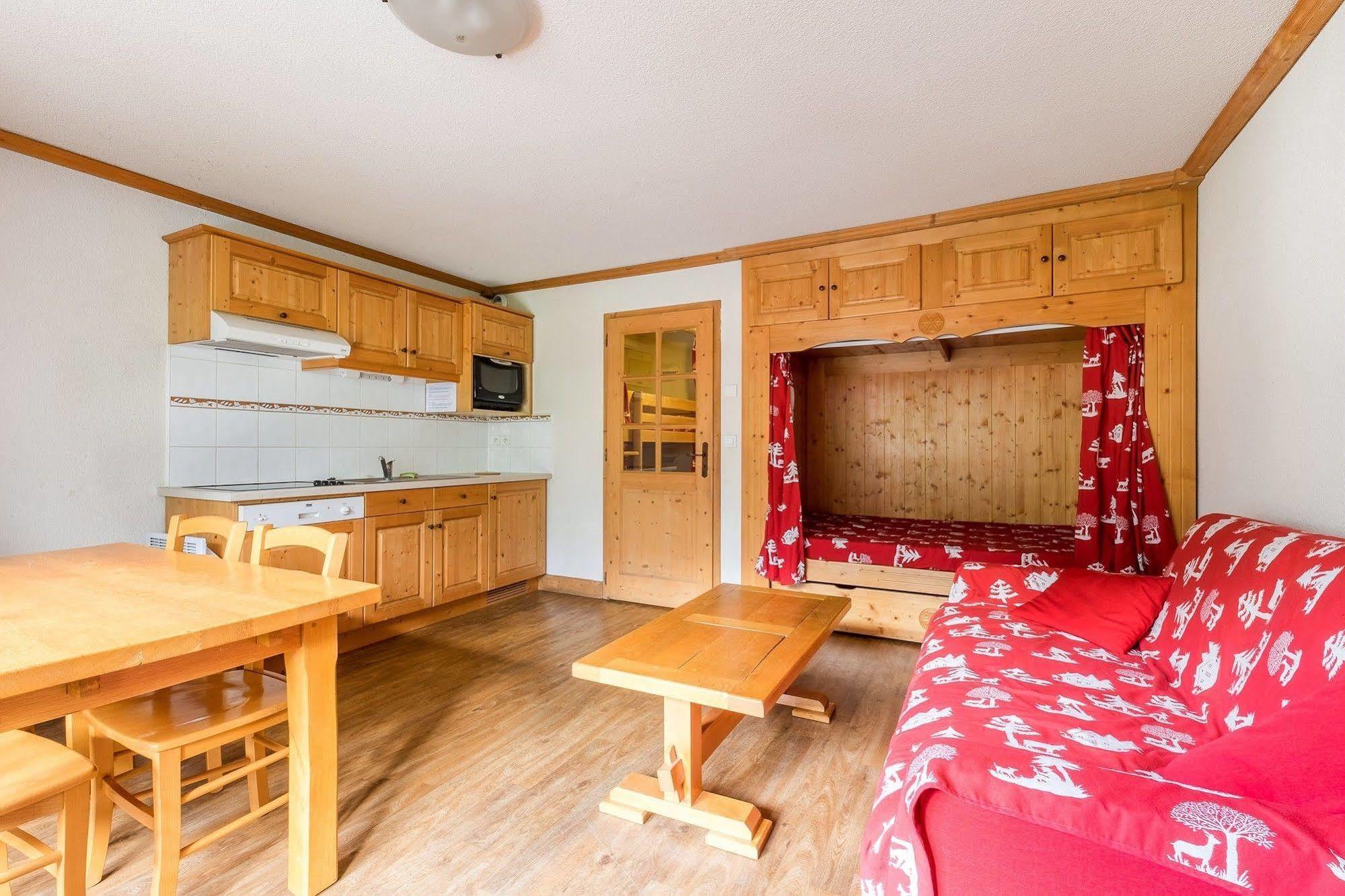 Residence Les Balcons D'Anaite - Maeva Home Les Houches Buitenkant foto