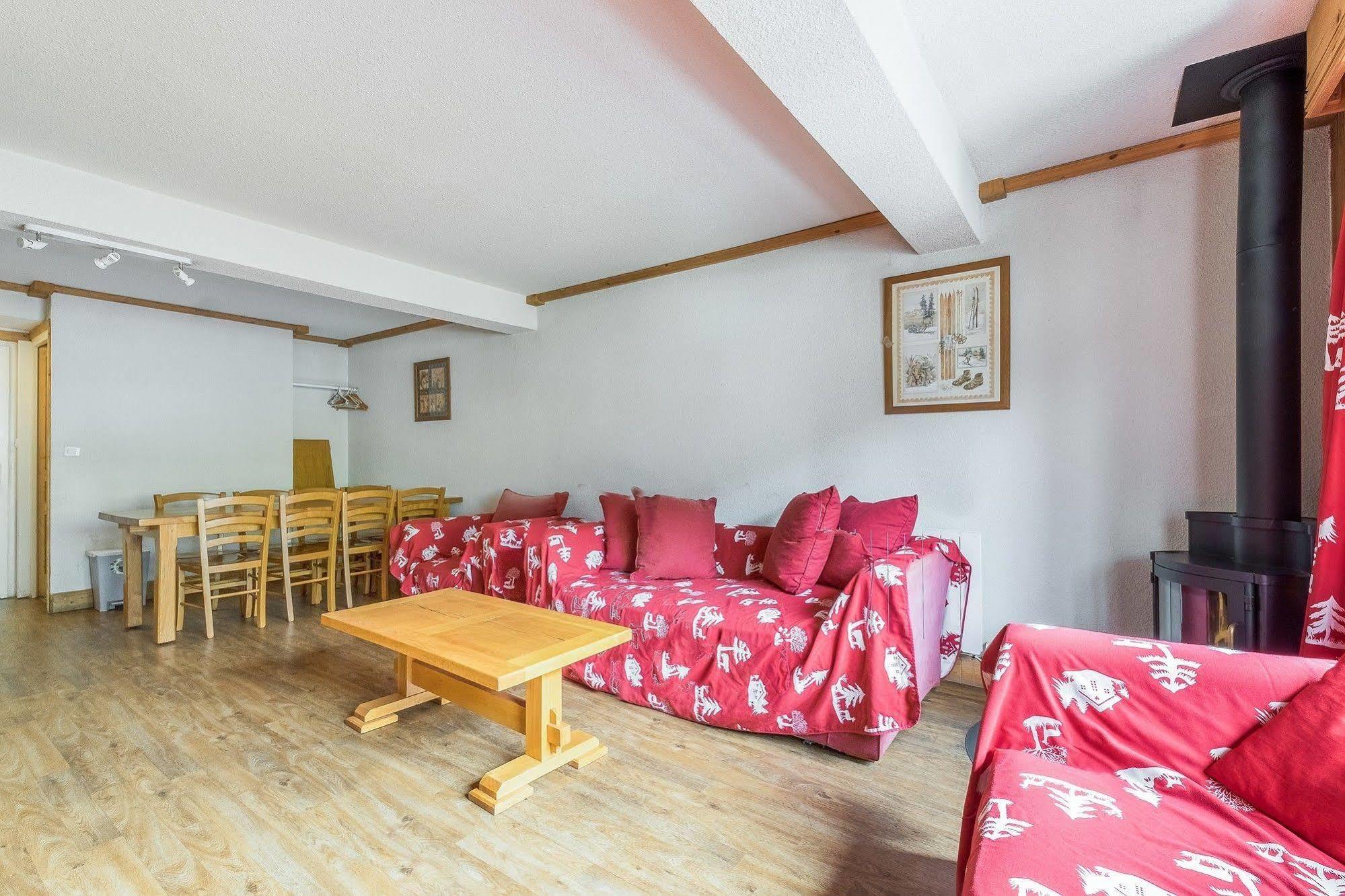 Residence Les Balcons D'Anaite - Maeva Home Les Houches Buitenkant foto