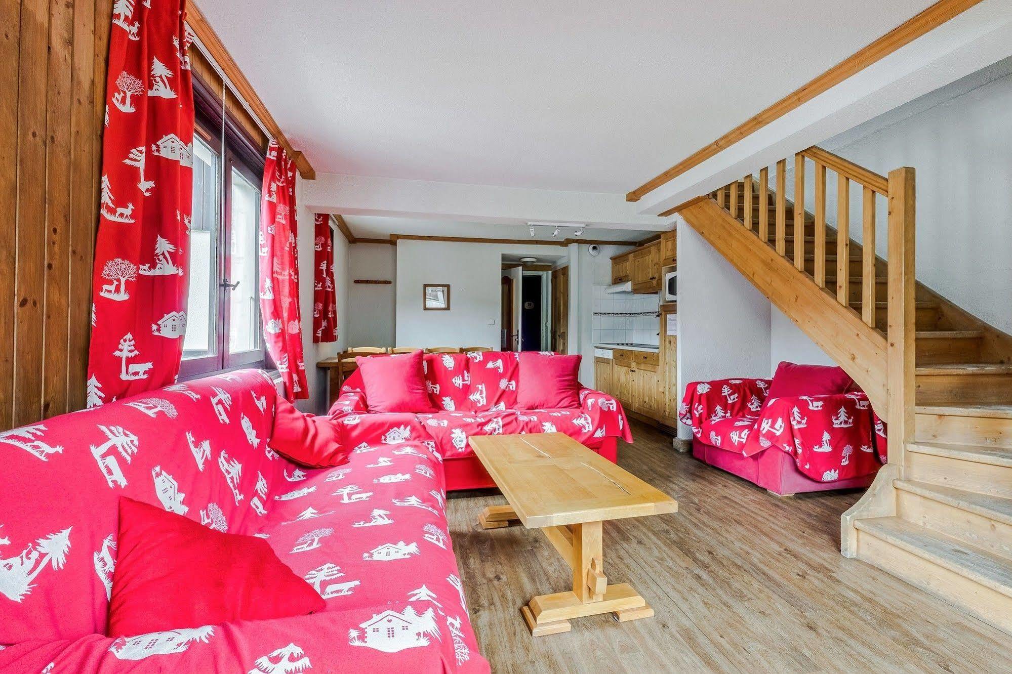 Residence Les Balcons D'Anaite - Maeva Home Les Houches Buitenkant foto
