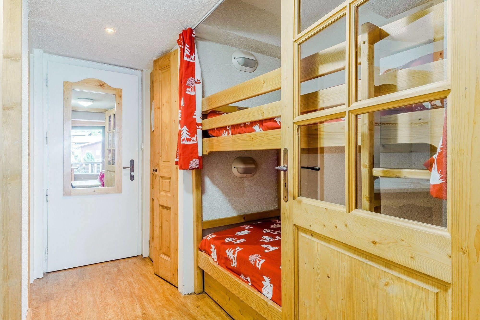 Residence Les Balcons D'Anaite - Maeva Home Les Houches Buitenkant foto
