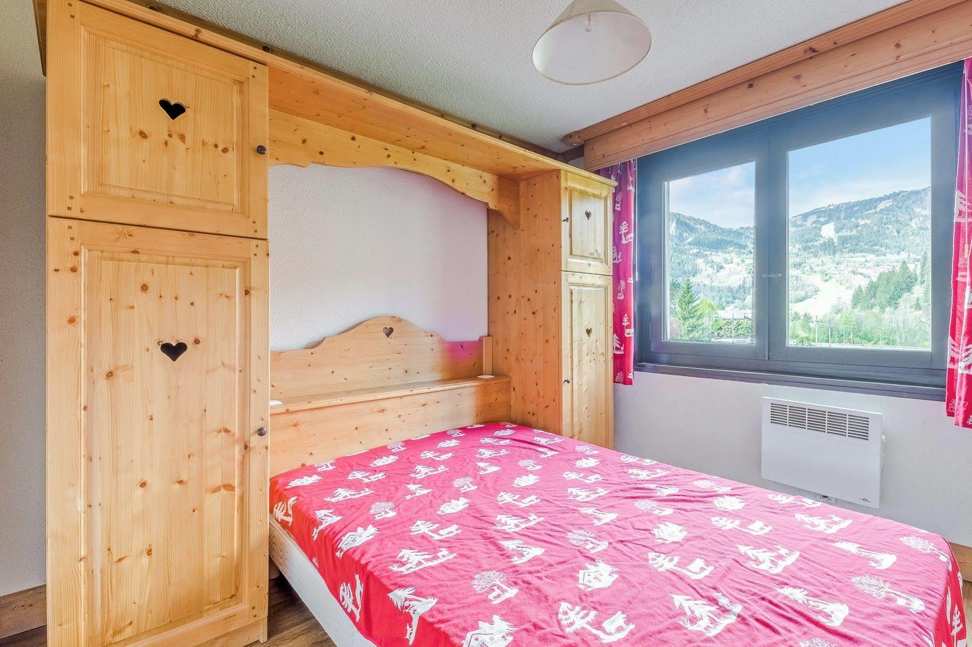 Residence Les Balcons D'Anaite - Maeva Home Les Houches Buitenkant foto
