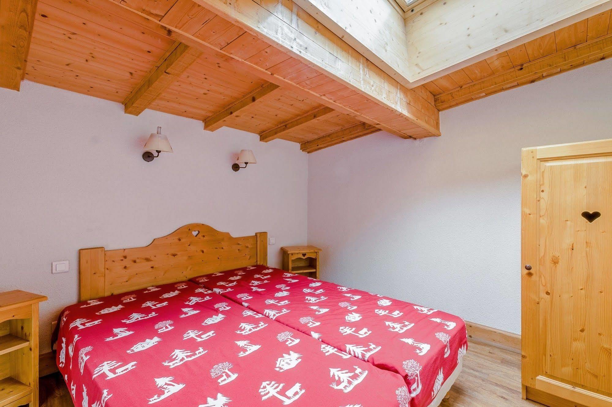 Residence Les Balcons D'Anaite - Maeva Home Les Houches Buitenkant foto