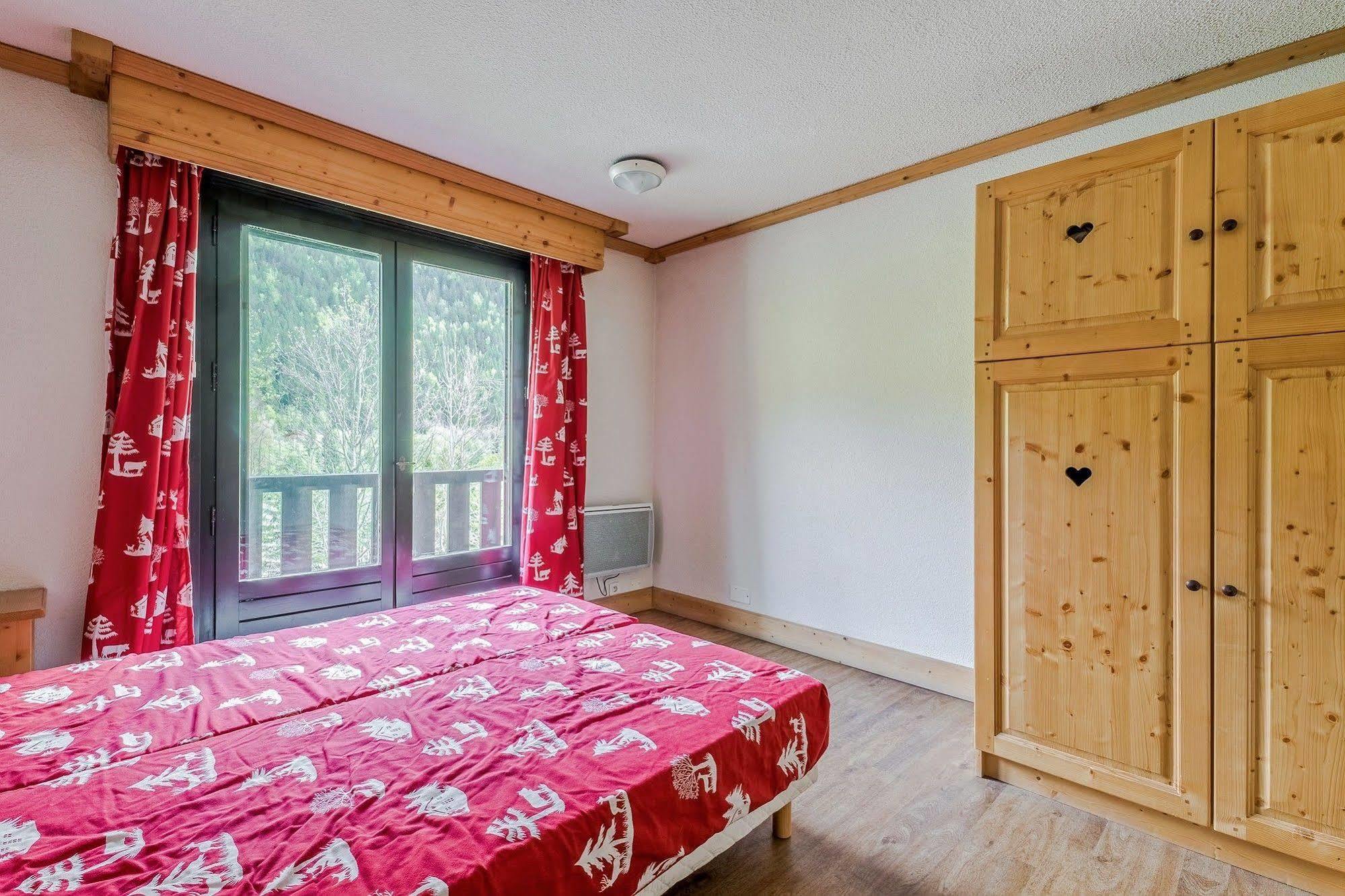Residence Les Balcons D'Anaite - Maeva Home Les Houches Buitenkant foto