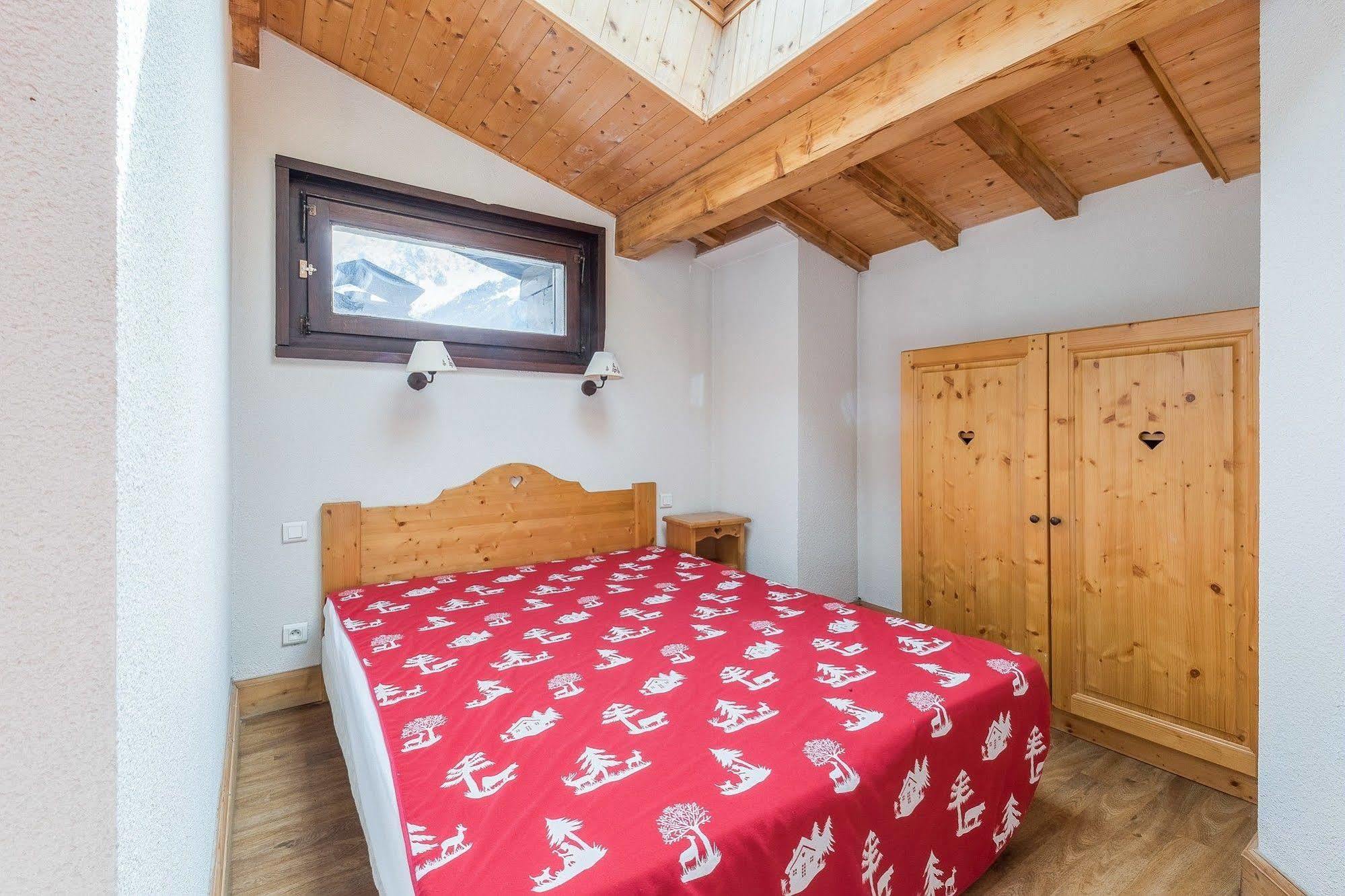 Residence Les Balcons D'Anaite - Maeva Home Les Houches Buitenkant foto
