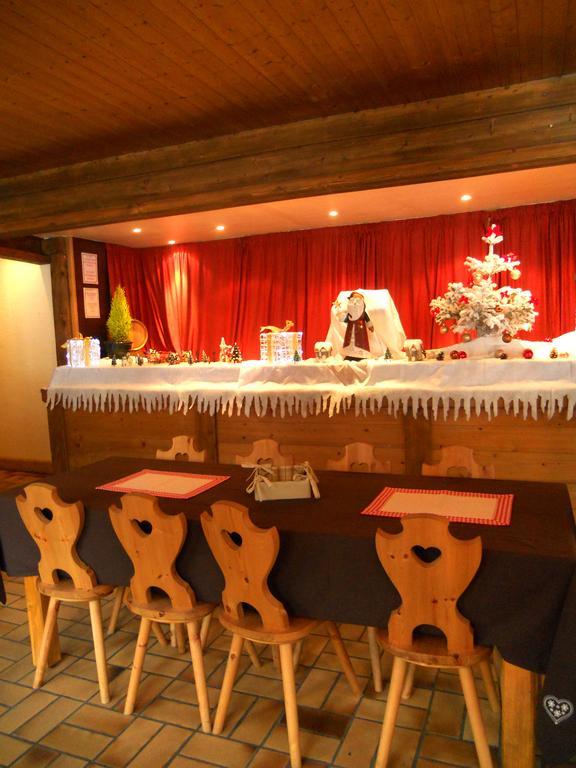 Residence Les Balcons D'Anaite - Maeva Home Les Houches Buitenkant foto