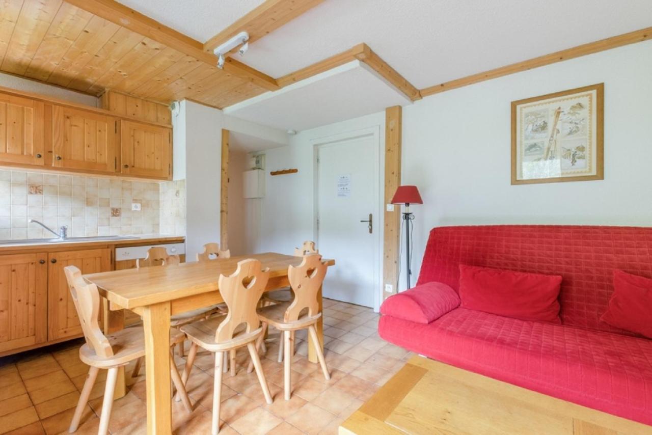 Residence Les Balcons D'Anaite - Maeva Home Les Houches Kamer foto